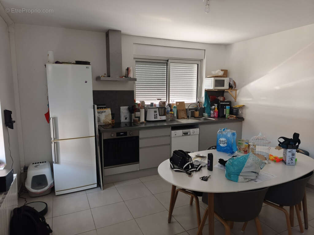 Appartement à BILLY-BERCLAU