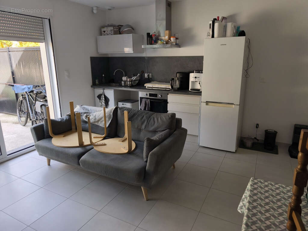 Appartement à BILLY-BERCLAU