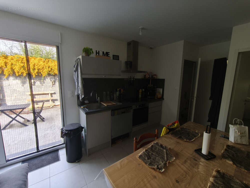 Appartement à BILLY-BERCLAU