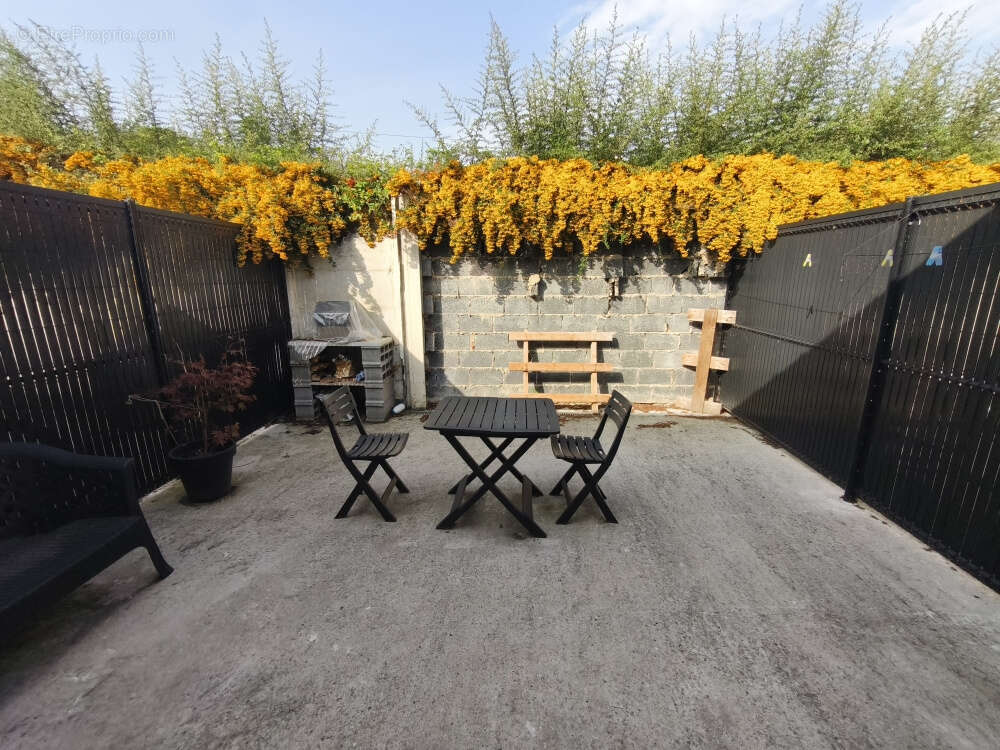 Maison à BILLY-BERCLAU