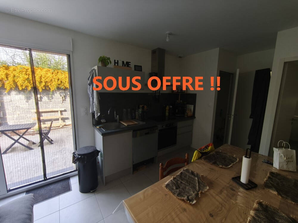 Maison à BILLY-BERCLAU