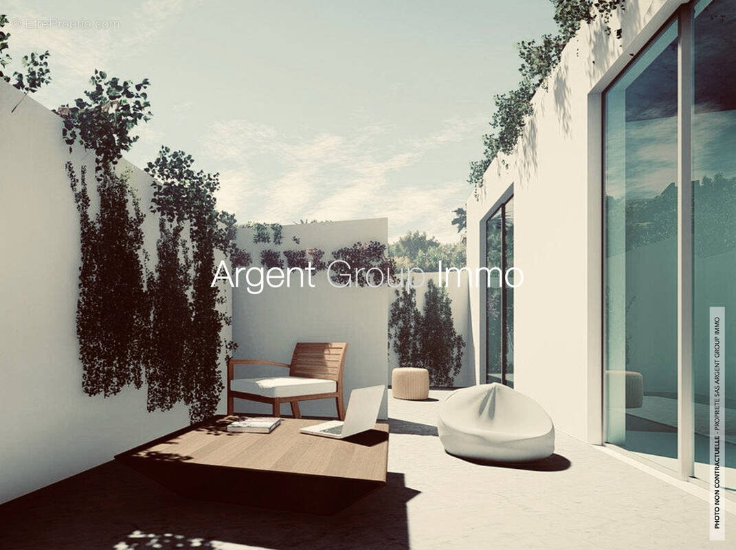 Maison à LA SEYNE-SUR-MER