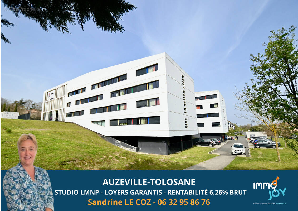 Appartement à TOULOUSE