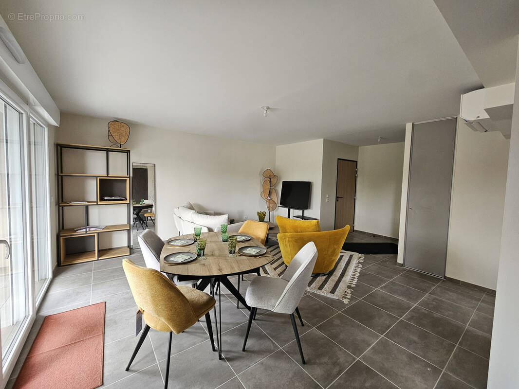 Appartement à BEAUNE