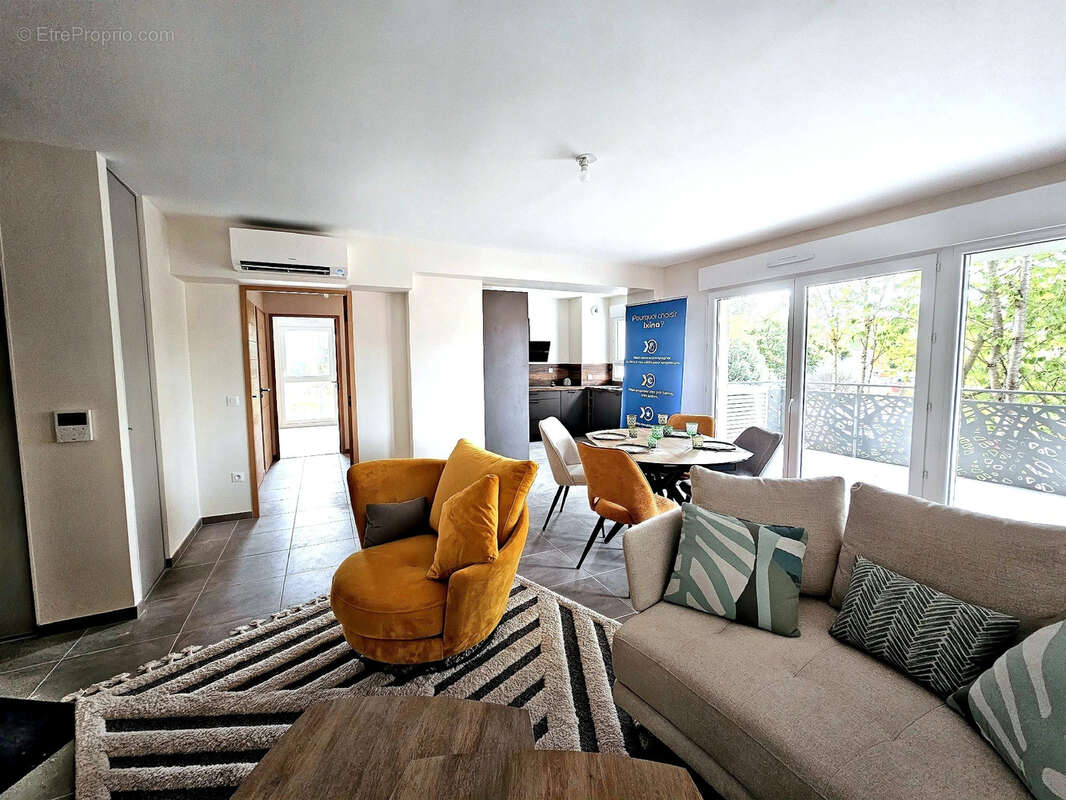 Appartement à BEAUNE