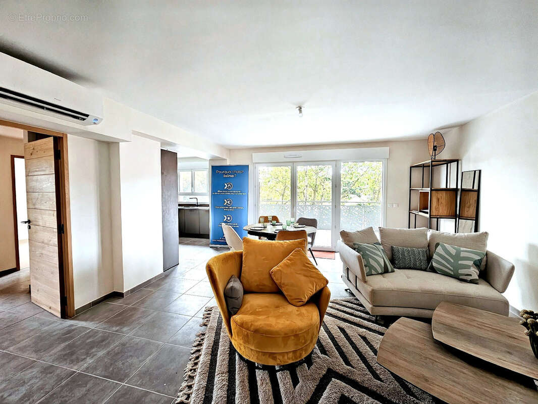 Appartement à BEAUNE