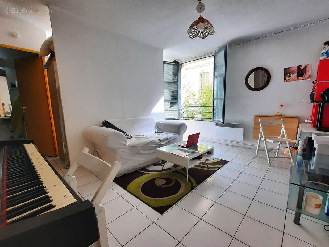 Appartement à NIMES