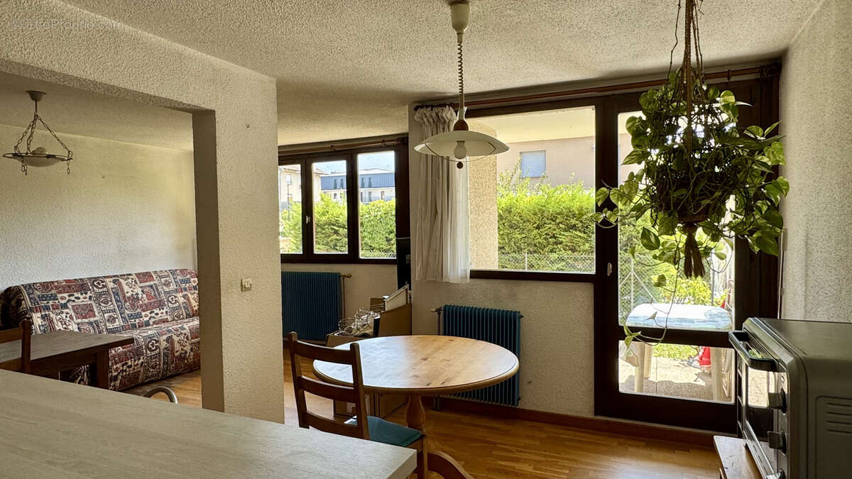 Appartement à AIX-LES-BAINS