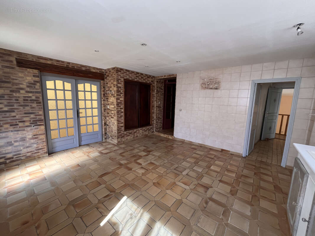 Appartement à GIGEAN