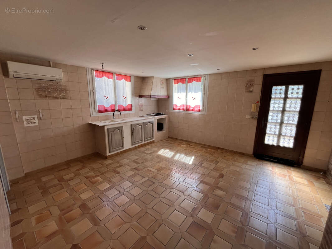 Appartement à GIGEAN