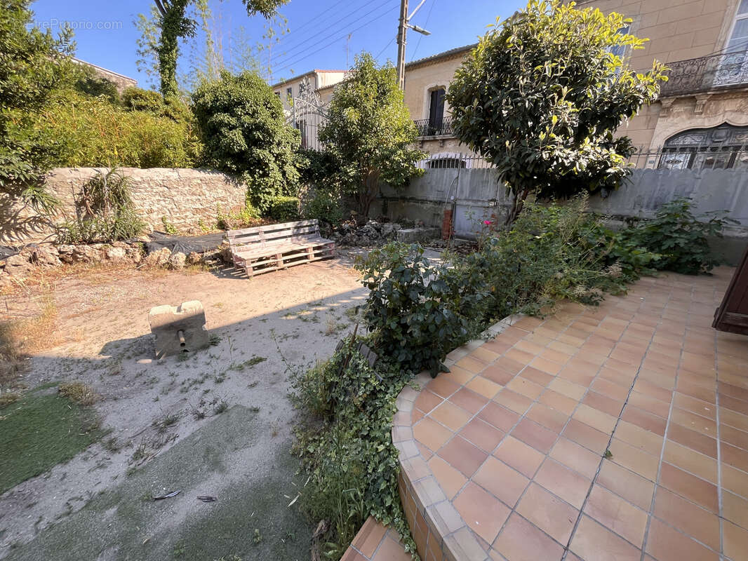 Appartement à GIGEAN