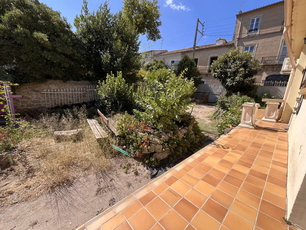 Appartement à GIGEAN