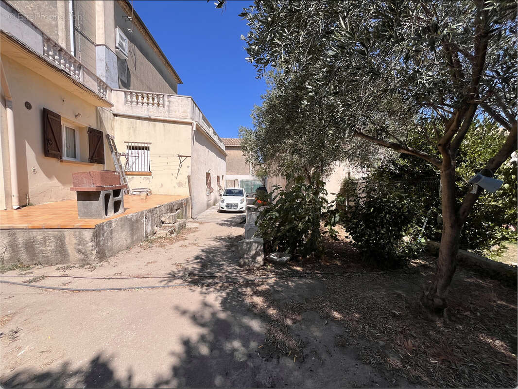 Appartement à GIGEAN