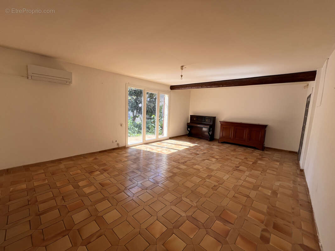 Appartement à GIGEAN