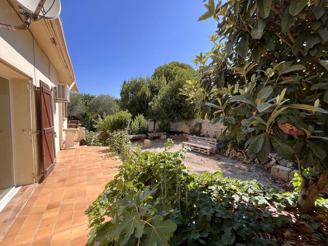 Appartement à GIGEAN