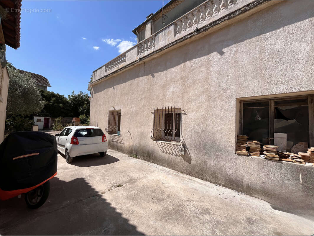 Appartement à GIGEAN