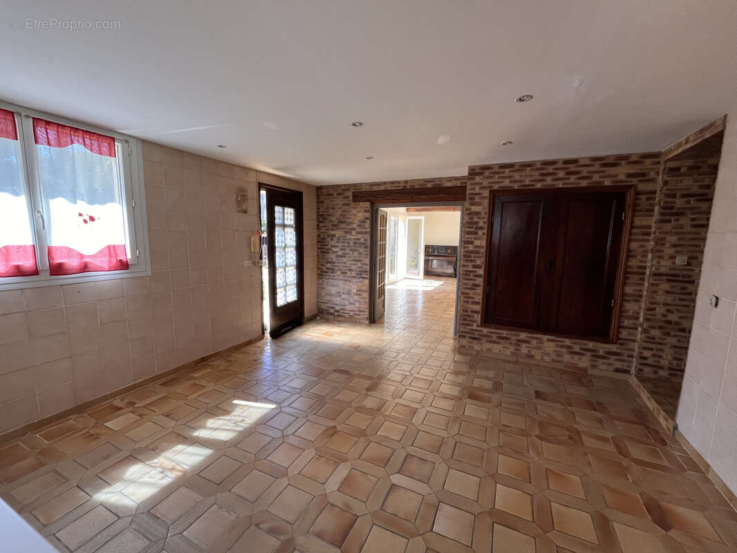 Appartement à GIGEAN