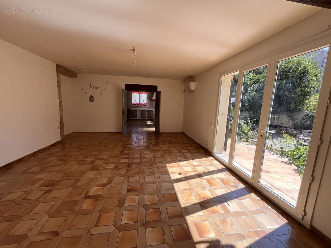 Appartement à GIGEAN