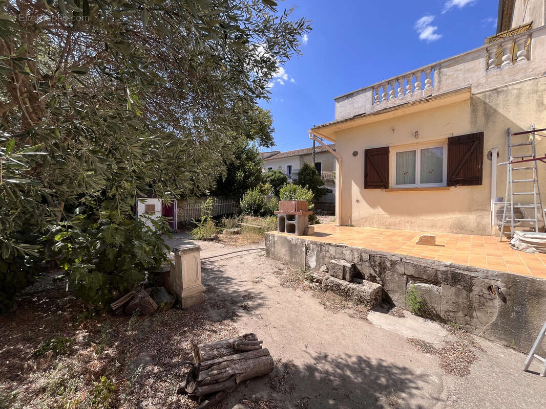 Appartement à GIGEAN