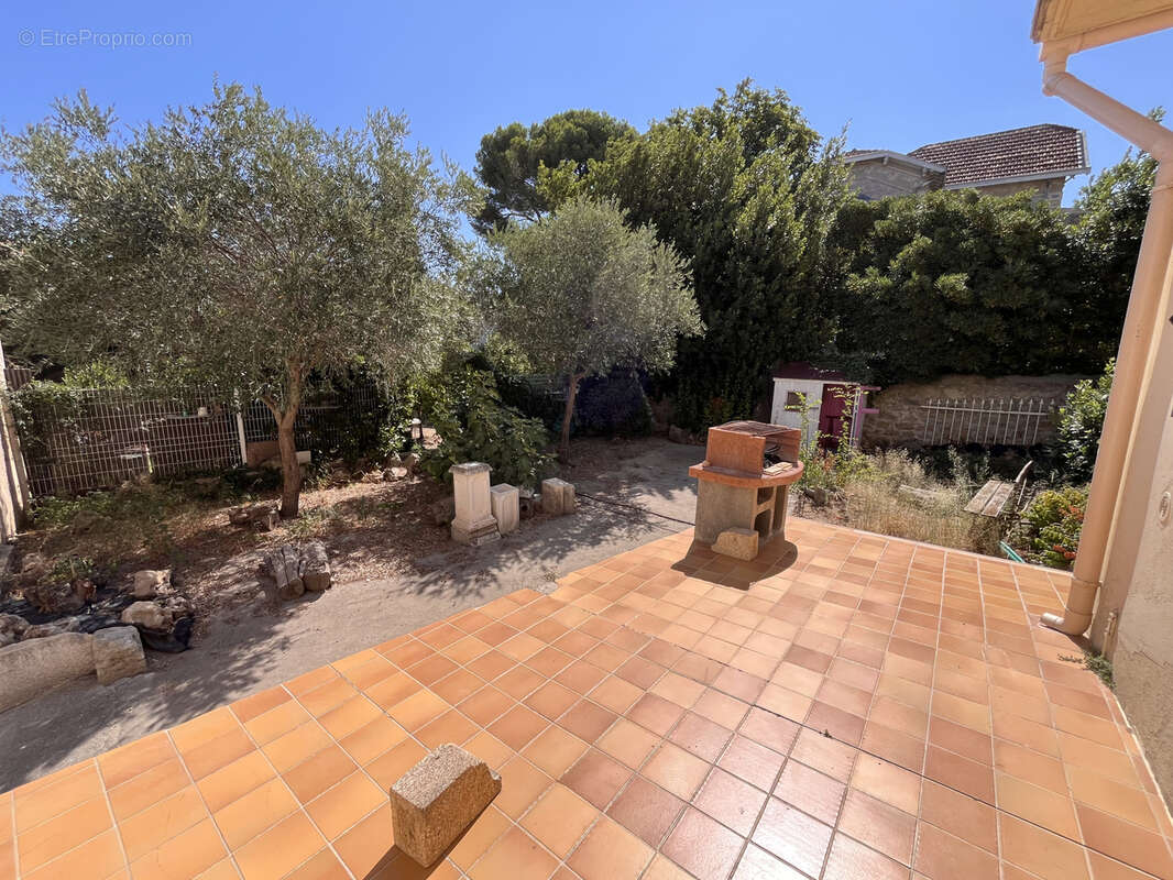 Appartement à GIGEAN