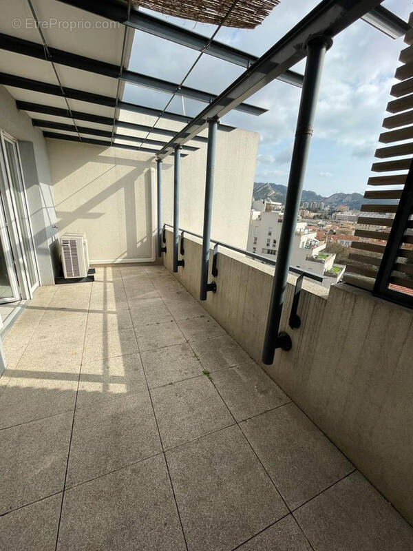 Appartement à MARSEILLE-10E