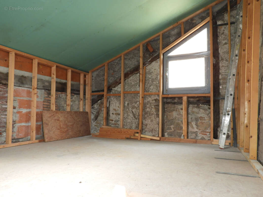 Maison à VILLEFRANCHE-DE-ROUERGUE