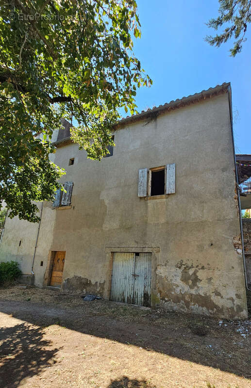 Maison à VINEZAC