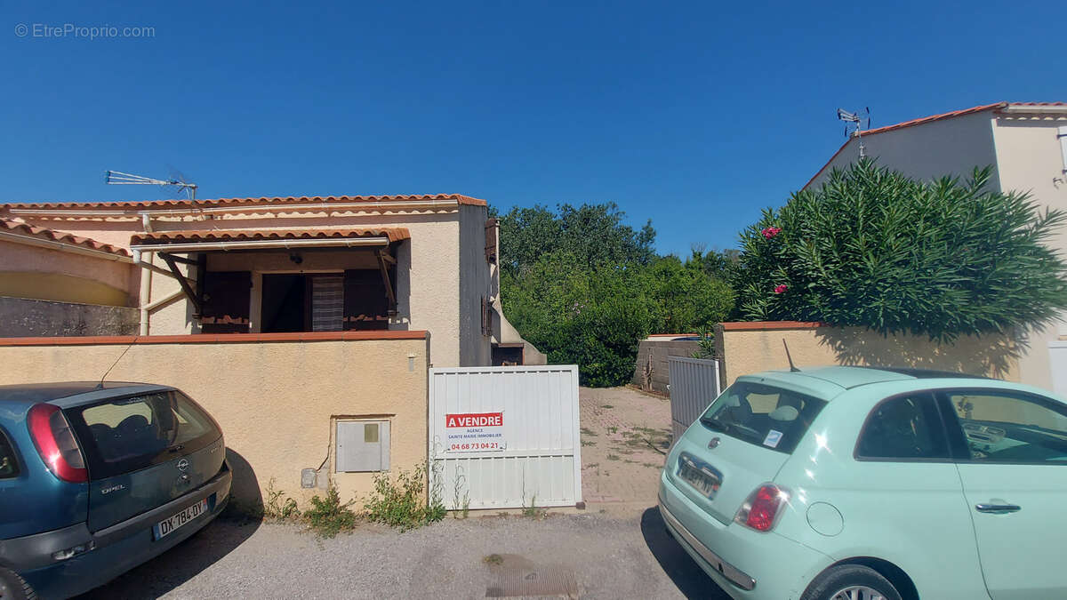 Maison à SAINTE-MARIE