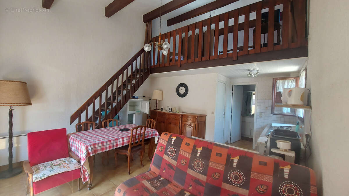 Maison à SAINTE-MARIE