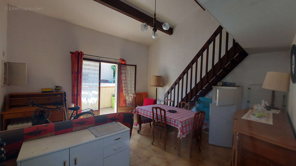 Maison à SAINTE-MARIE