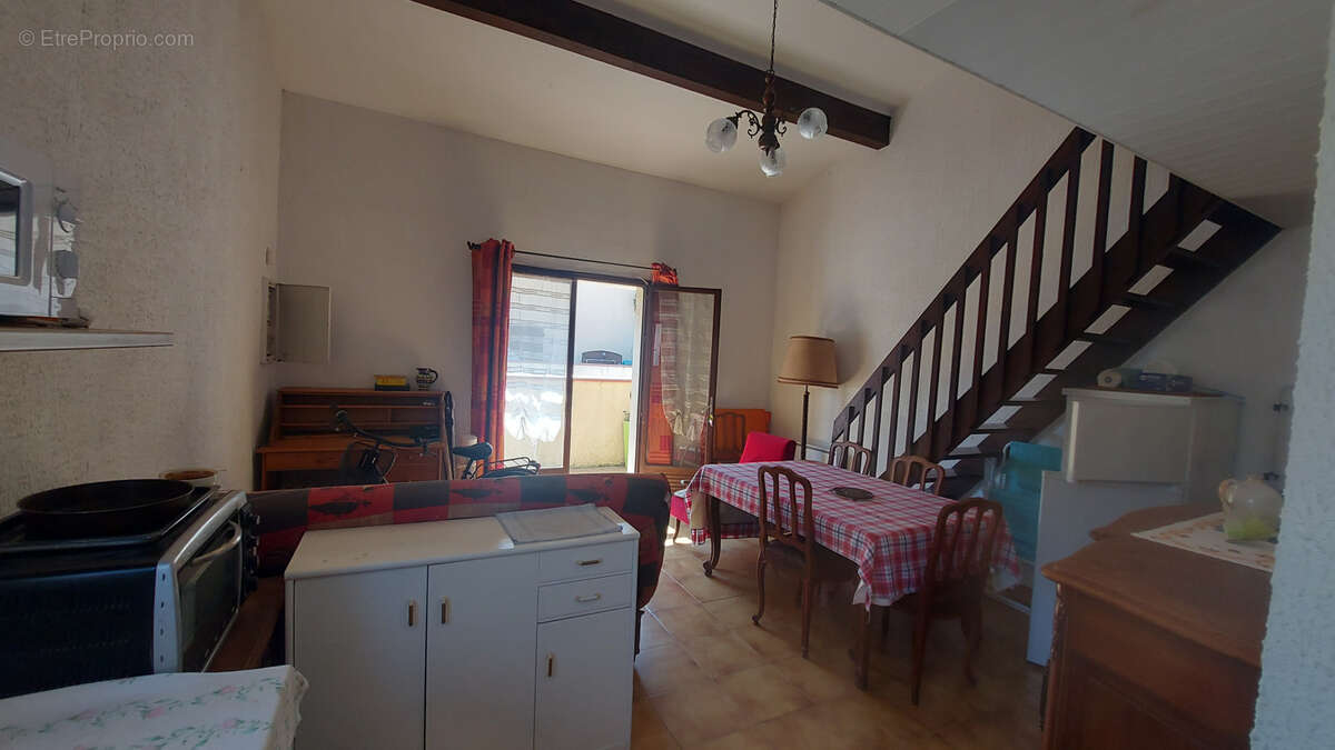 Maison à SAINTE-MARIE