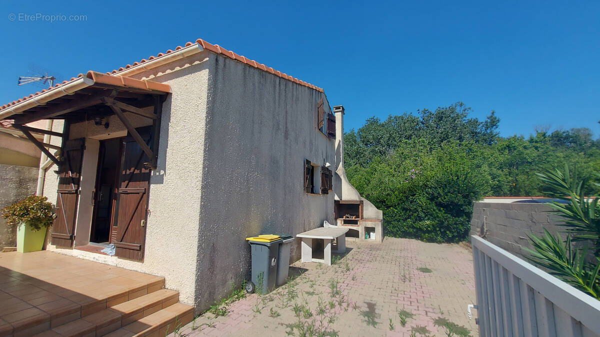 Maison à SAINTE-MARIE