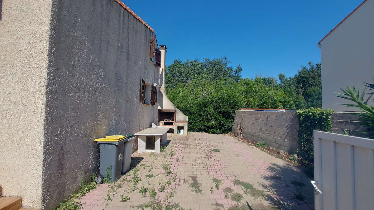 Maison à SAINTE-MARIE