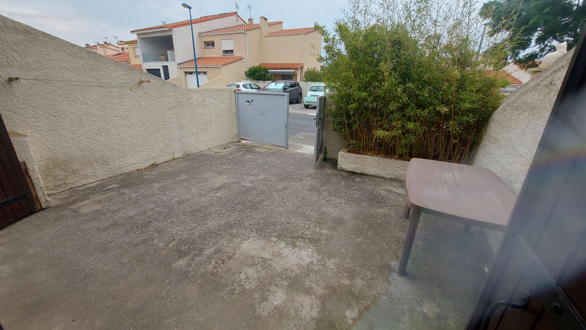 Maison à SAINTE-MARIE