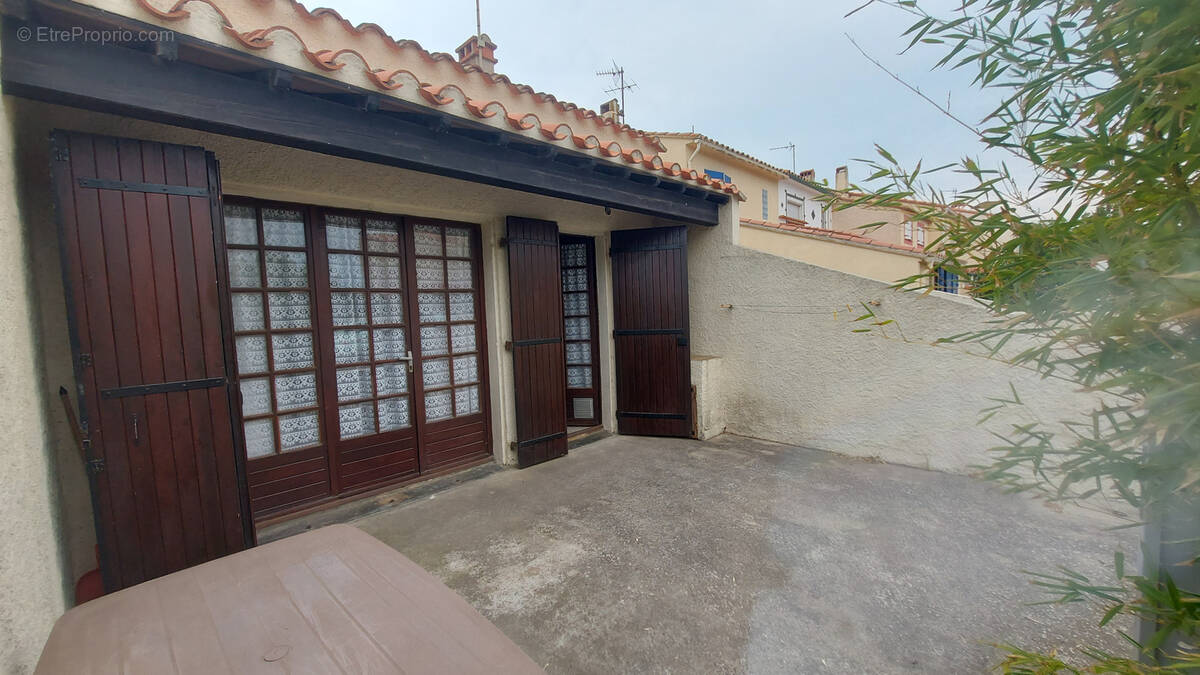 Maison à SAINTE-MARIE