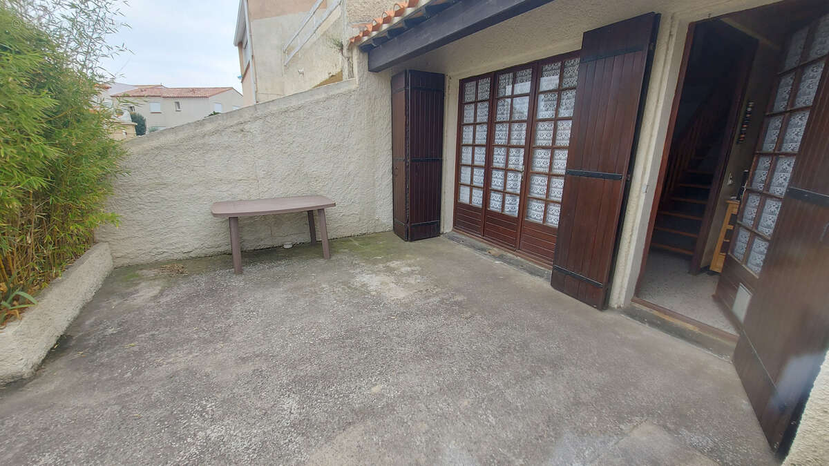 Maison à SAINTE-MARIE