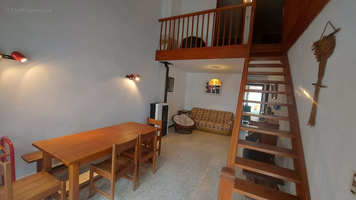 Maison à SAINTE-MARIE