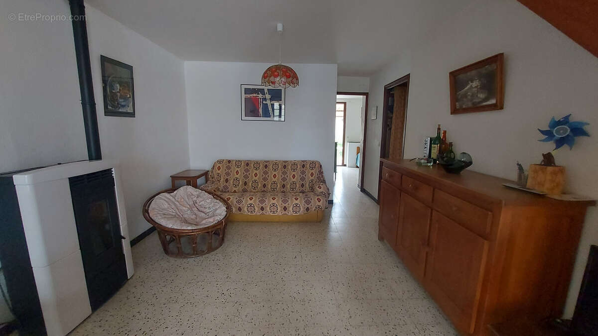 Maison à SAINTE-MARIE