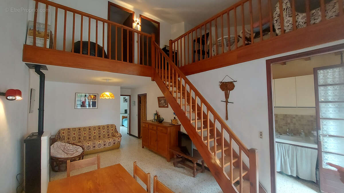 Maison à SAINTE-MARIE