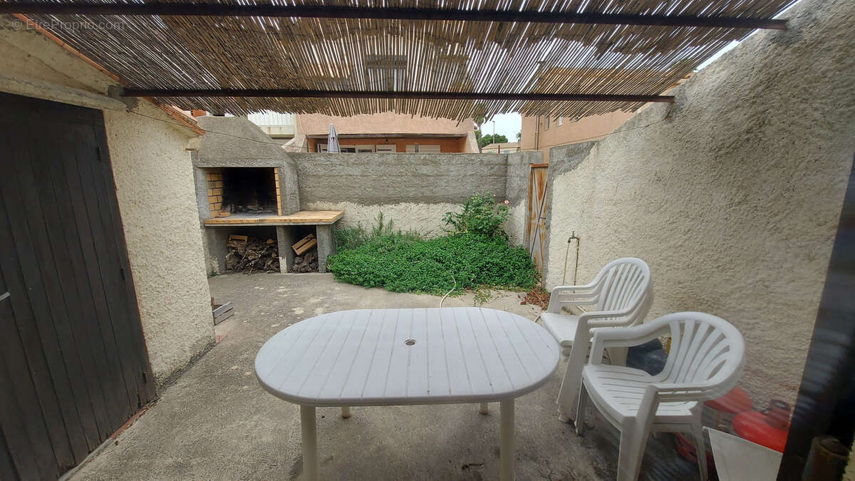 Maison à SAINTE-MARIE