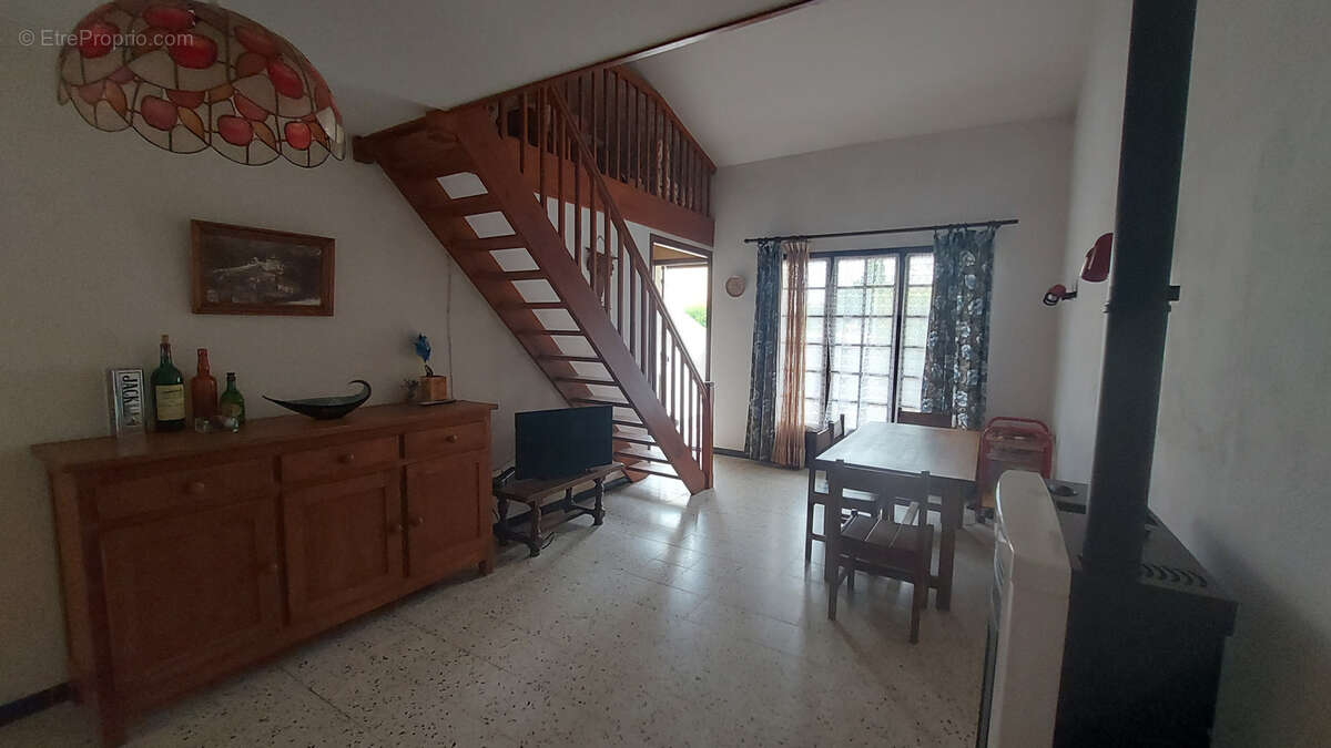 Maison à SAINTE-MARIE