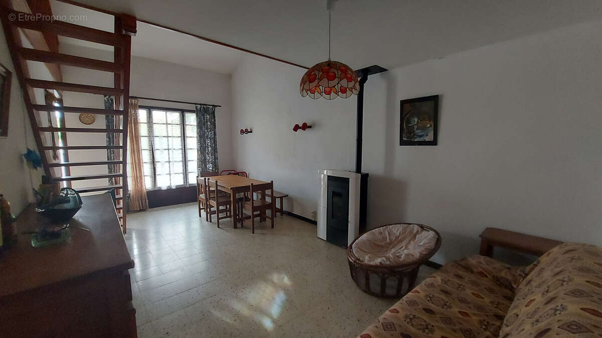 Maison à SAINTE-MARIE