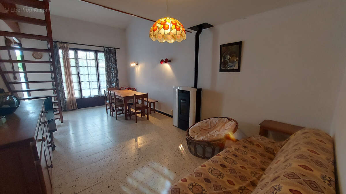 Maison à SAINTE-MARIE