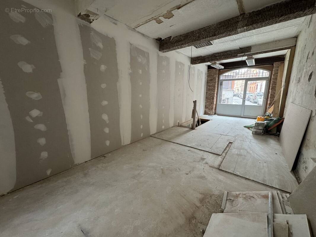 Commerce à TOULOUSE