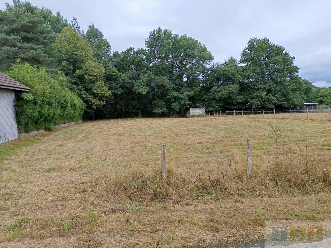 Terrain à SAINT-LAURENT-DE-NESTE