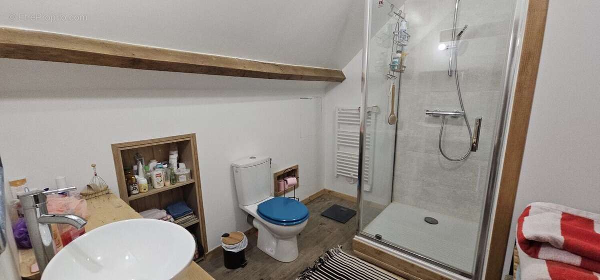 Maison à SAINT-AUBIN-DES-CHATEAUX