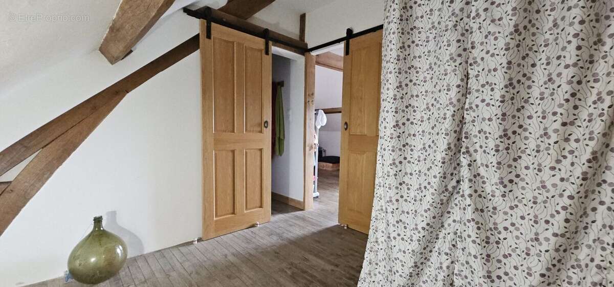 Maison à SAINT-AUBIN-DES-CHATEAUX