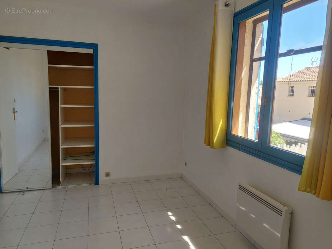 Maison à VILLENEUVE-LES-MAGUELONE