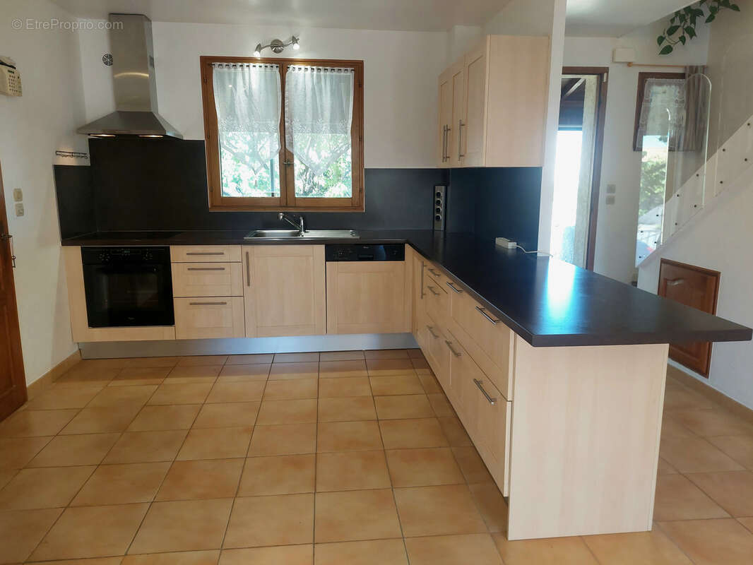 Maison à VILLENEUVE-LES-MAGUELONE