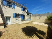 Maison à VILLENEUVE-LES-MAGUELONE